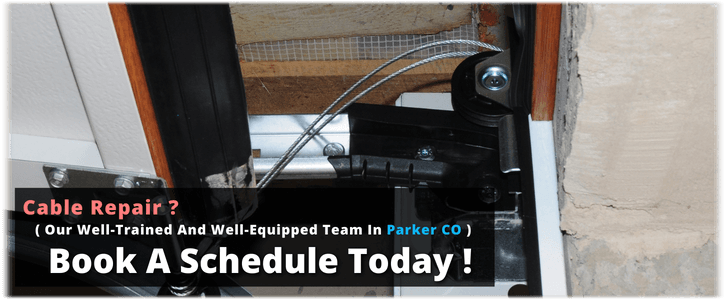 Garage Door Cable Replacement Parker CO