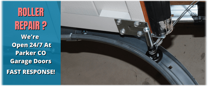 Garage Door Roller Repair Parker CO