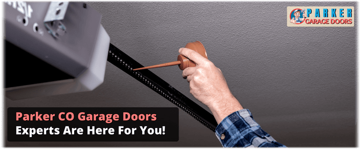 Garage Door Maintenance Parker CO